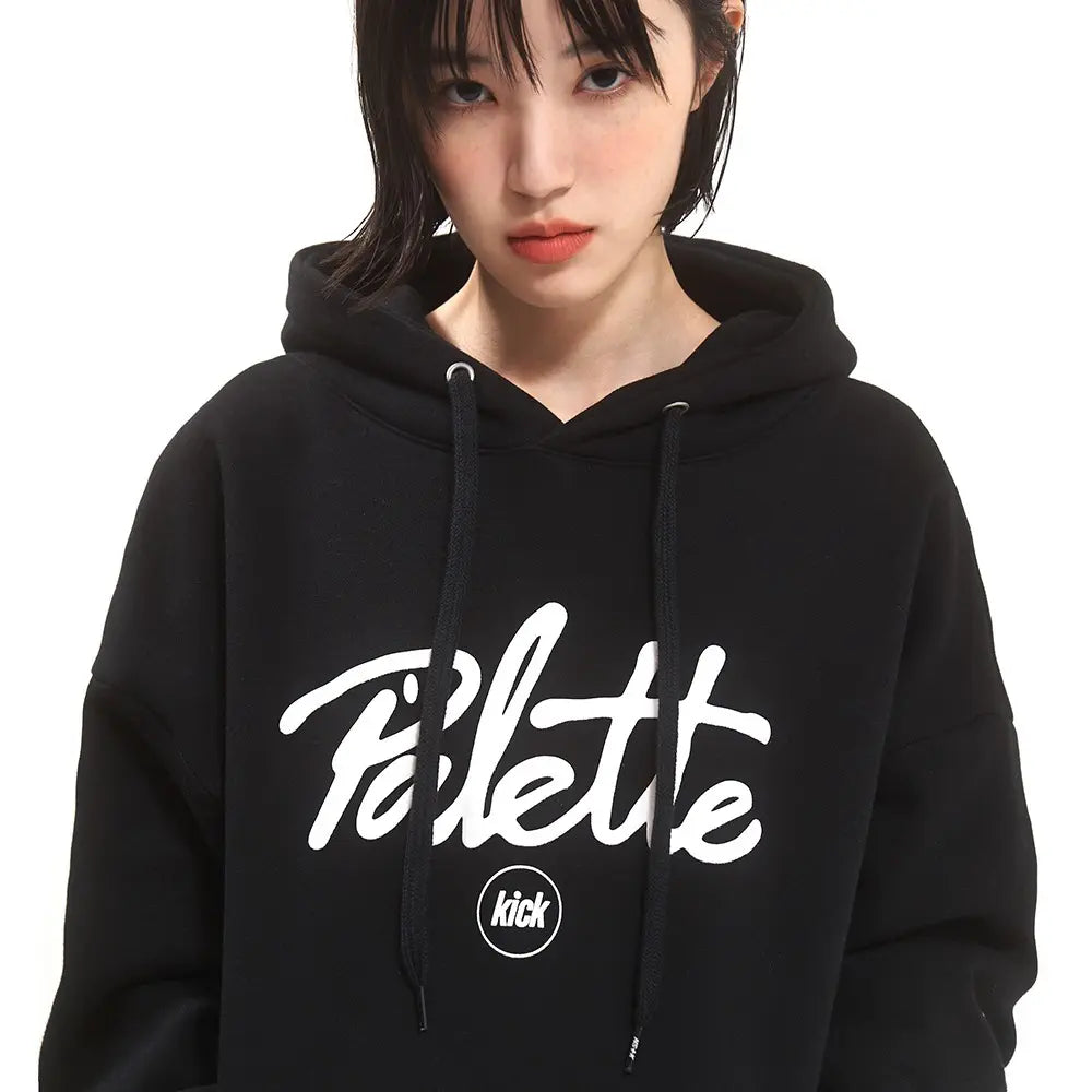 Palette Logo Raised Hood