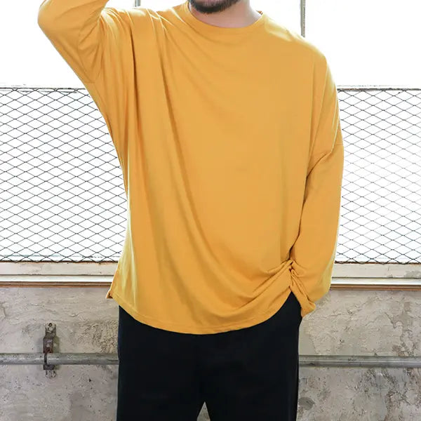 HP Split Long Sleeve Tee